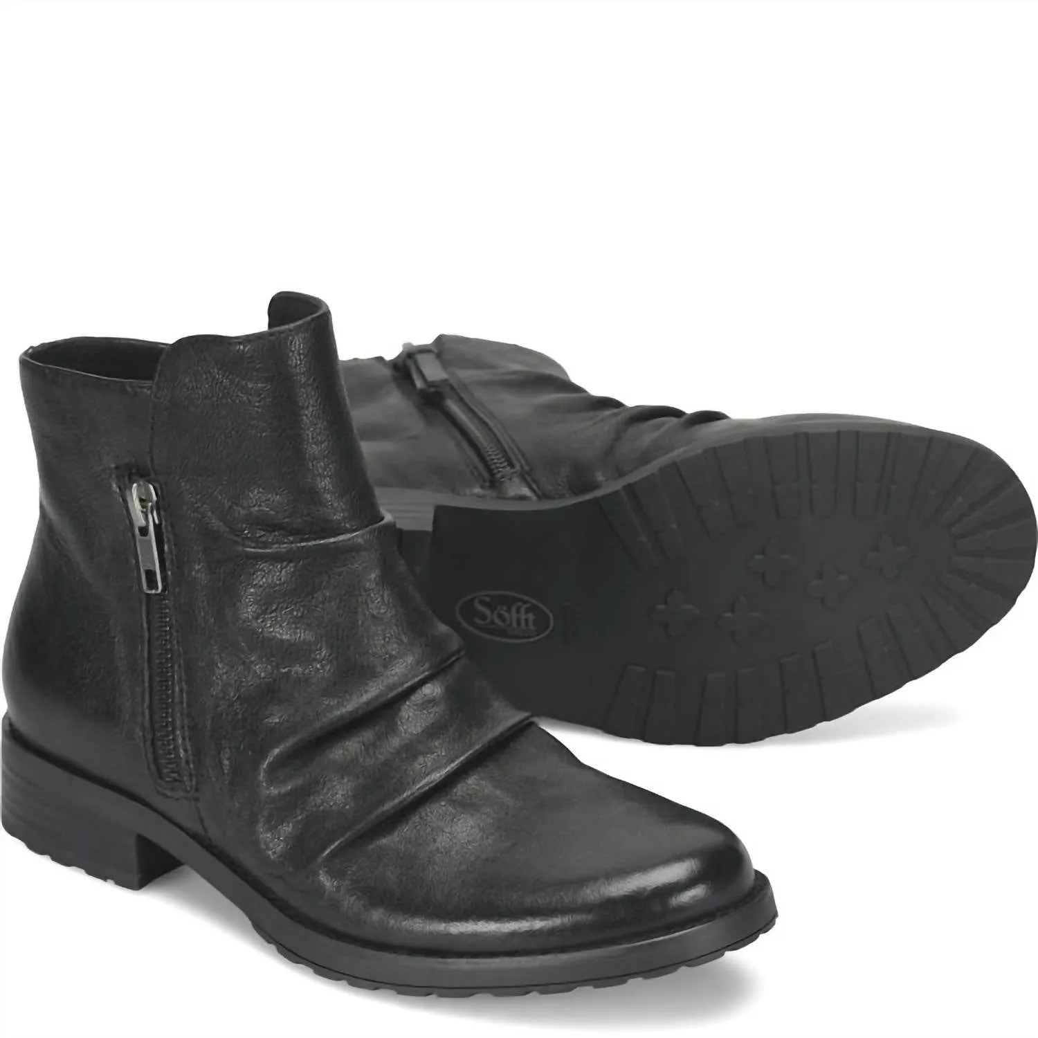 Beckie Ii In Black nylon