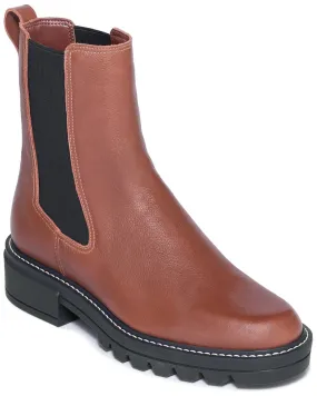 Bernardo Dublin Leather Boot Orthotic Compatible Insulated Interior