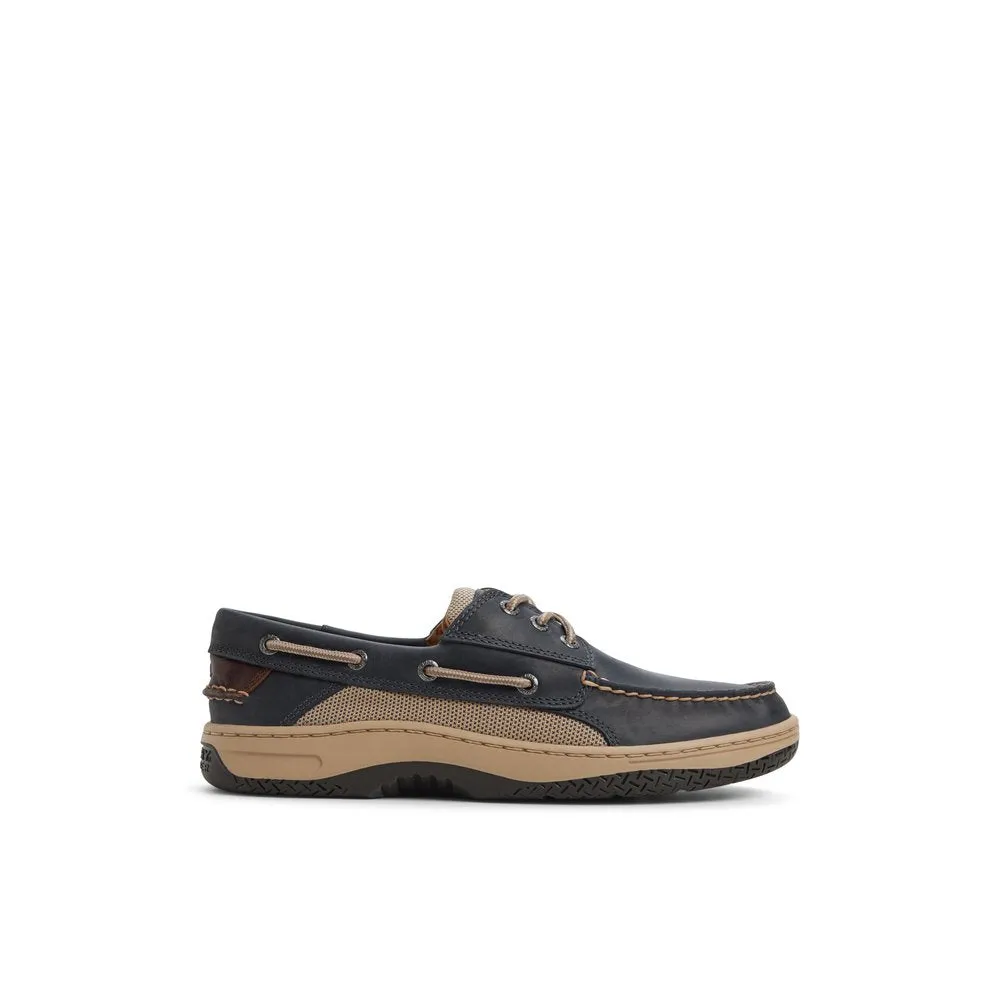 Billfish 3-Eye Boat Shoe Comfy On The Move Shoes