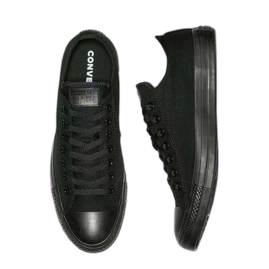 Breathable side Converse - Unisex Chuck Taylor All Star Monochromatic Shoes (M5039)