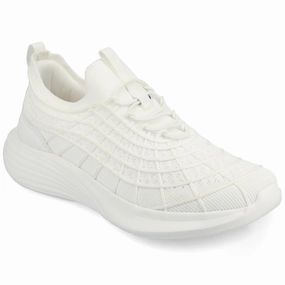 shock - absorbing - technology brand - image Journee Women's Dasha Casual Sneakers