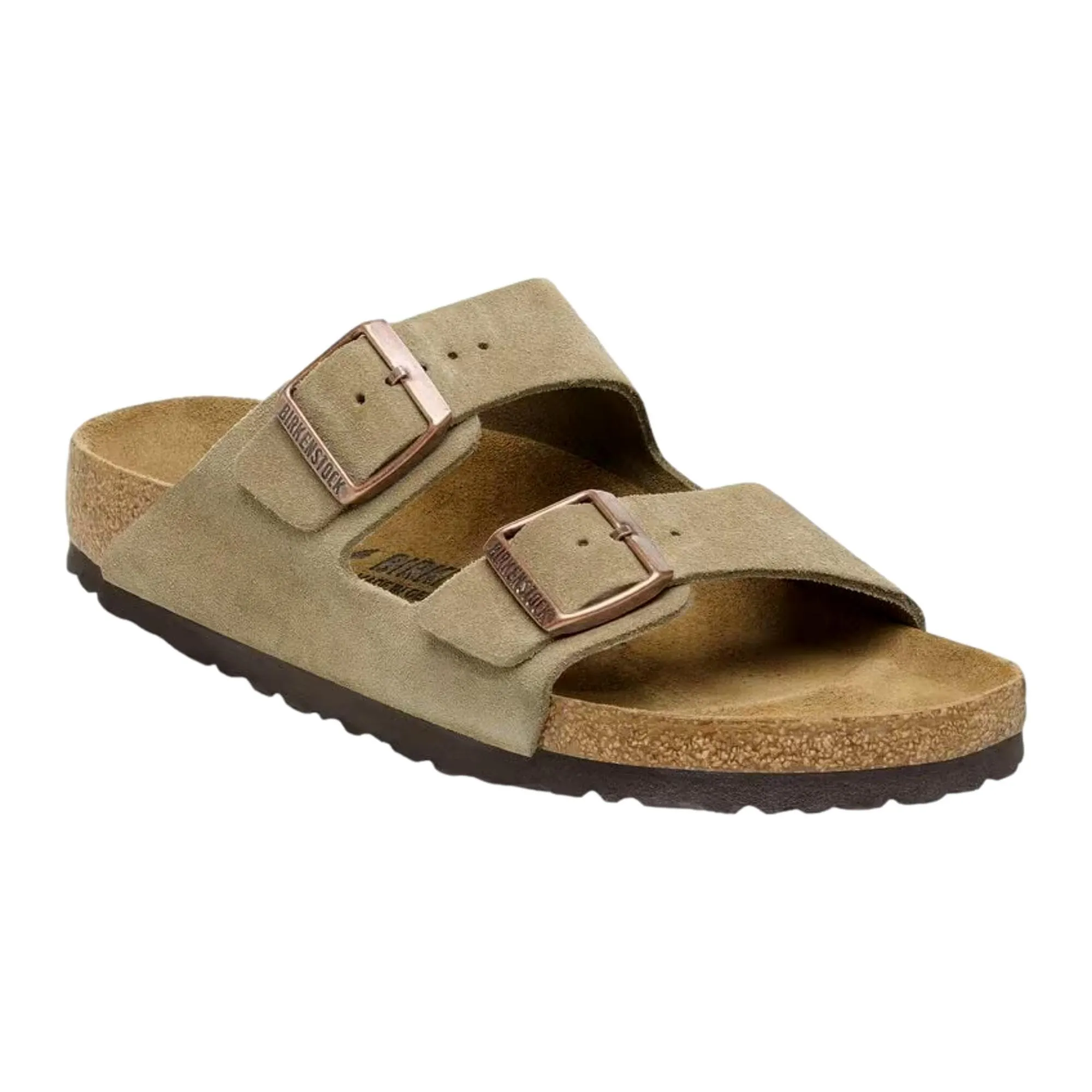 Comfy Walk Fit Birkenstock Arizona BS Taupe  51463 Men's
