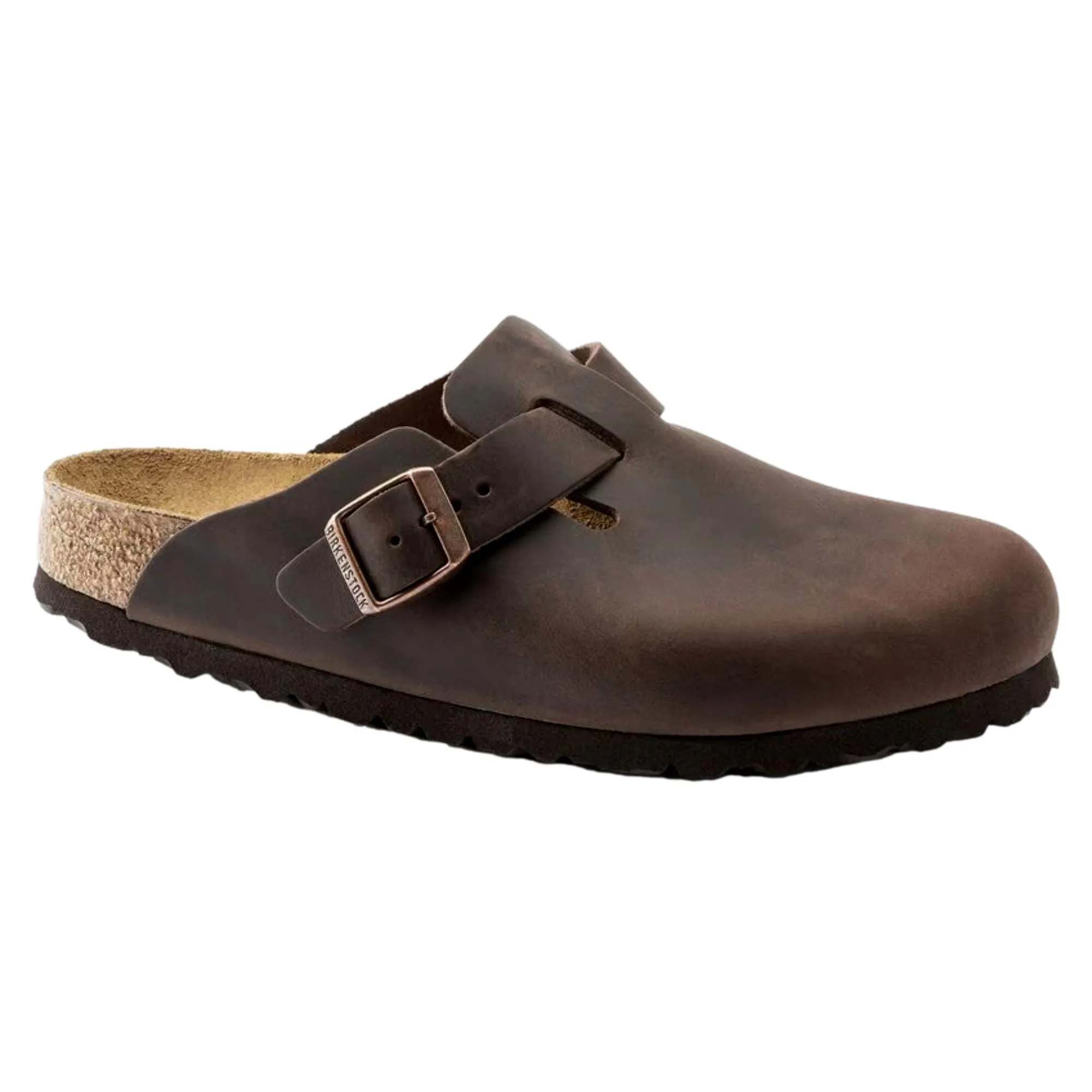 Easy Foot Comfort Birkenstock Boston BS Habana  860131 Men's