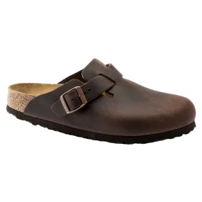 Easy Foot Comfort Birkenstock Boston BS Habana  860131 Men's
