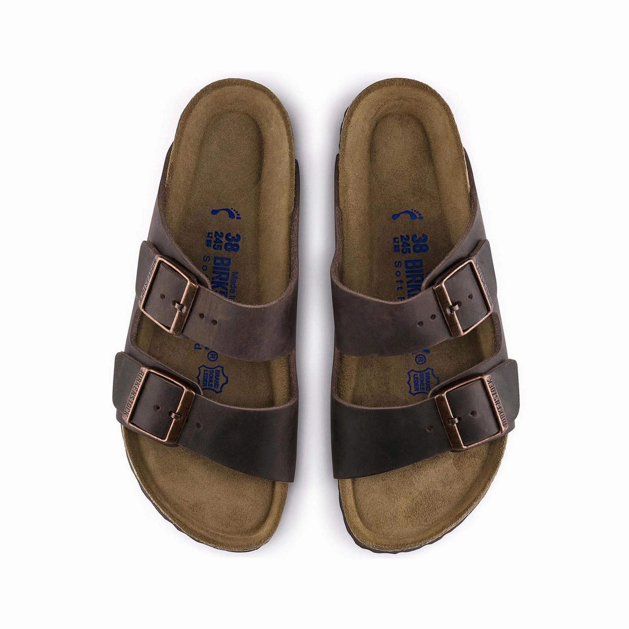 Birkenstock Arizona Soft Footbed Sandal Neutral Style