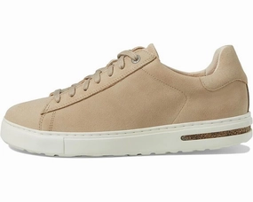 Ergonomic Fit Slippers Birkenstock Bend 1027294 Shoes Women's 9-9.5 Sandcastle Suede Sneakers FZP186 (Sandcastle,9-9.5)