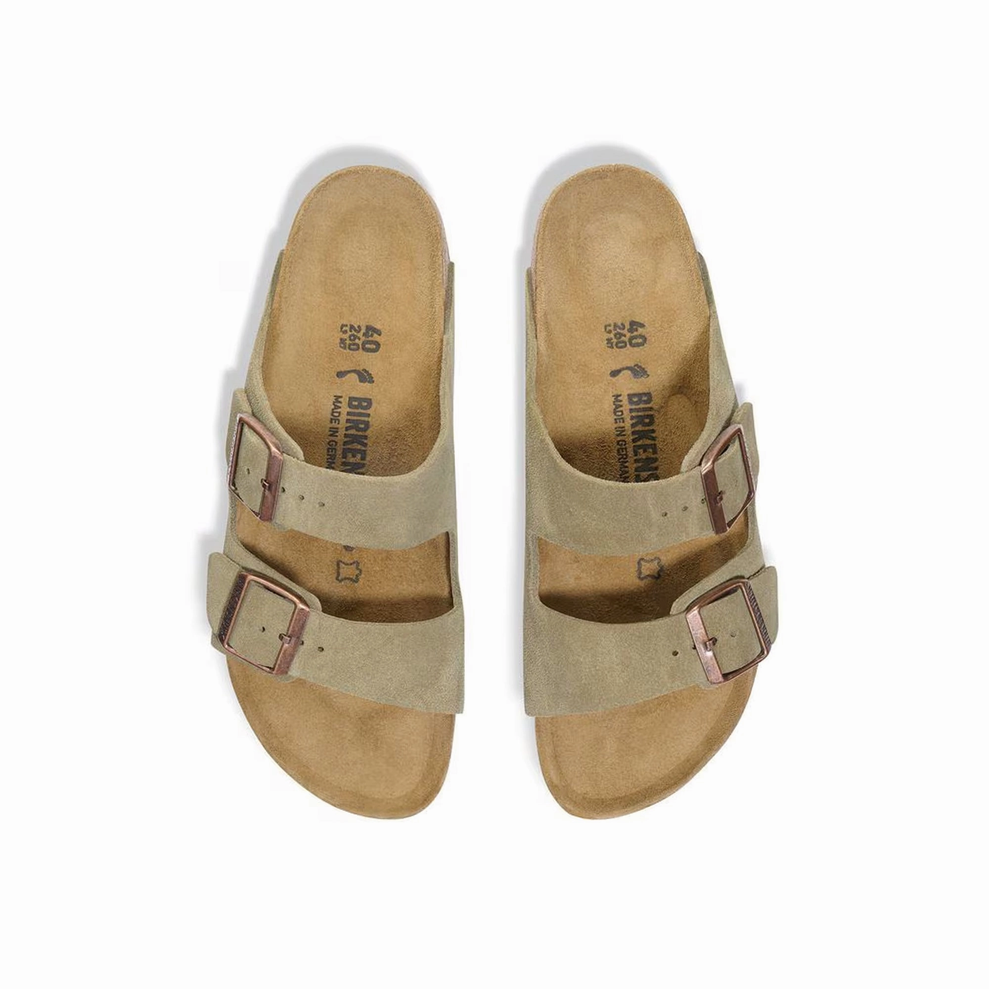 Birkenstock Mens Arizona Slippers Timeless Footwear Modern Style