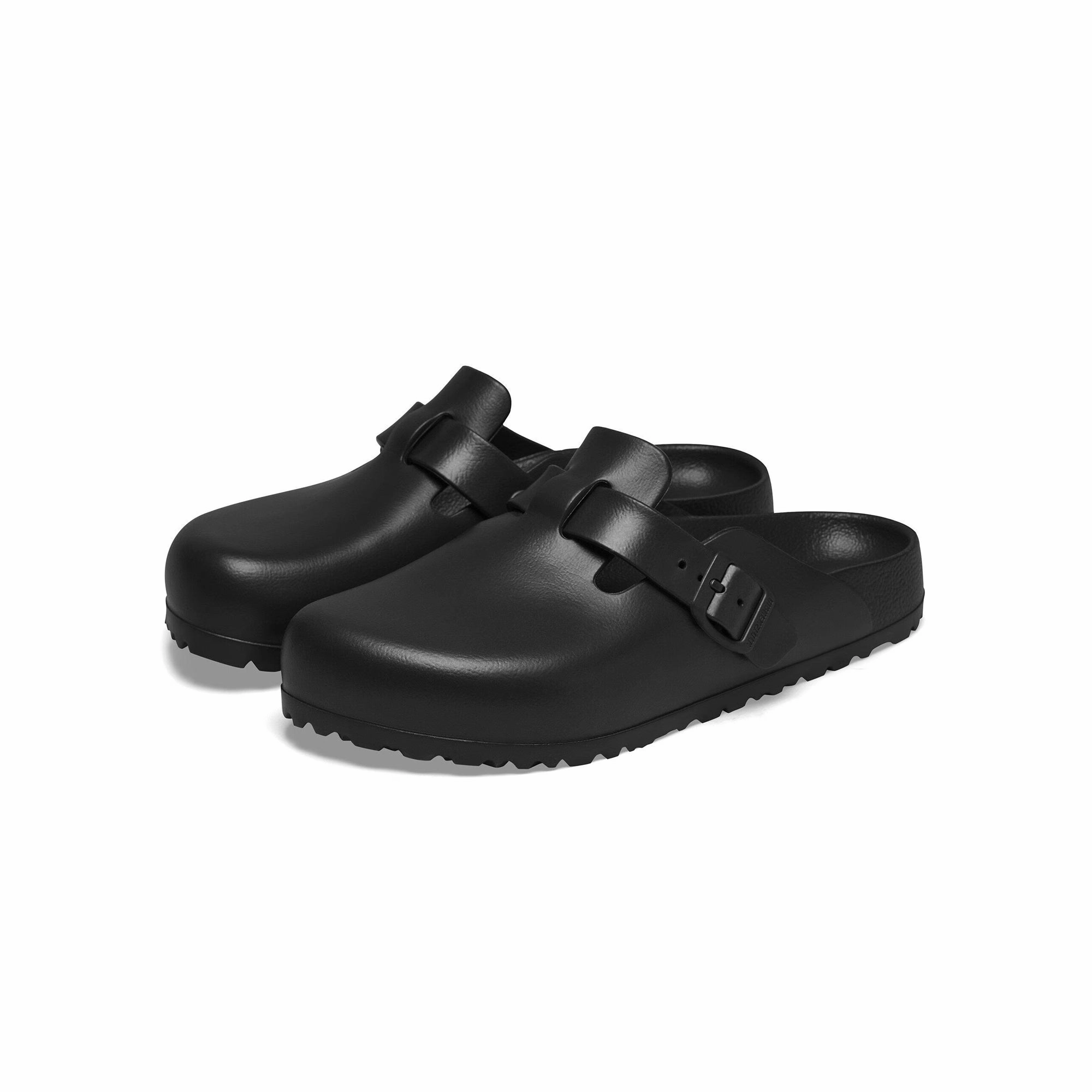Birkenstock Mens Boston EVA Slippers Wind Hike