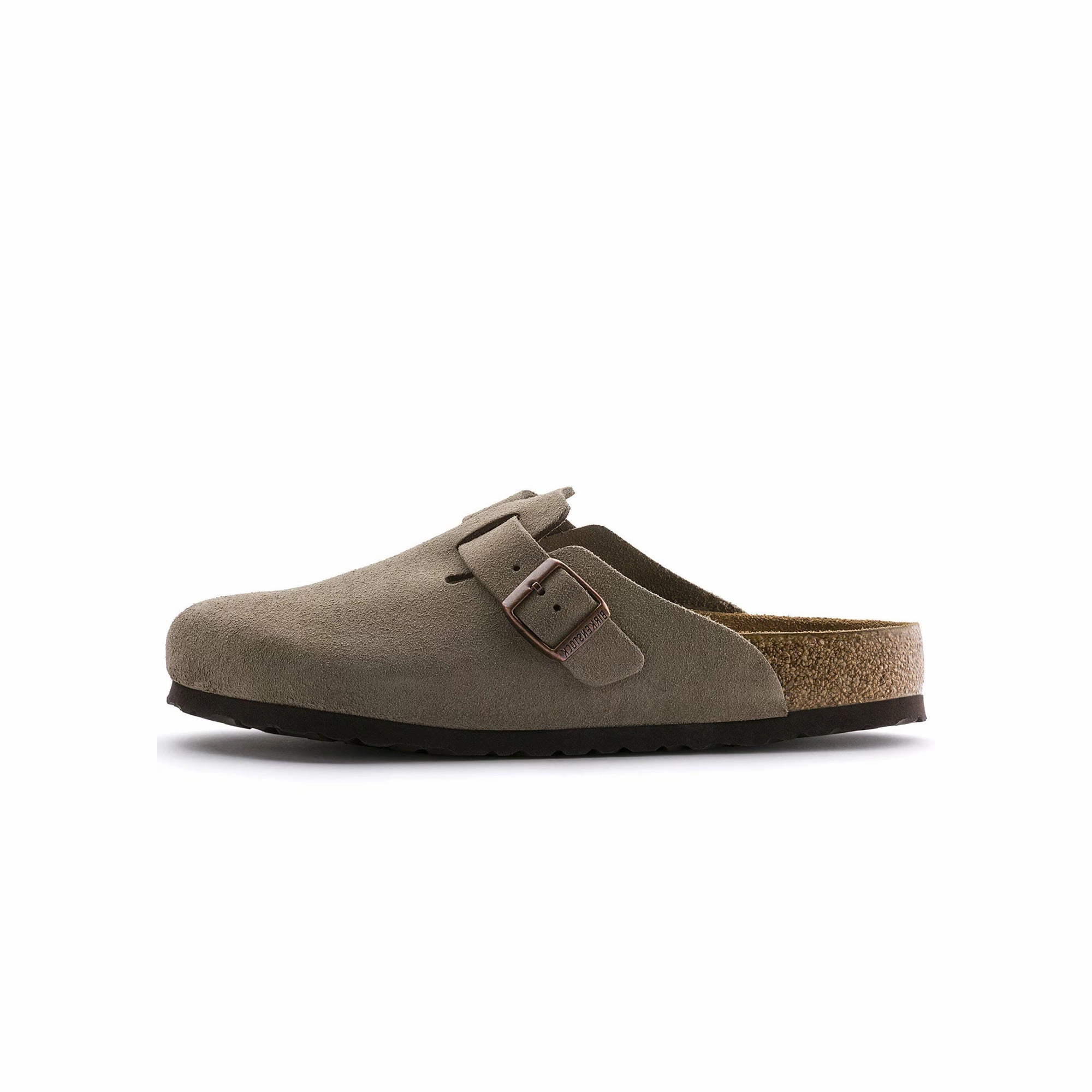 Daylong Use Birkenstock Mens Boston Soft Footbed Slippers (Narrow)