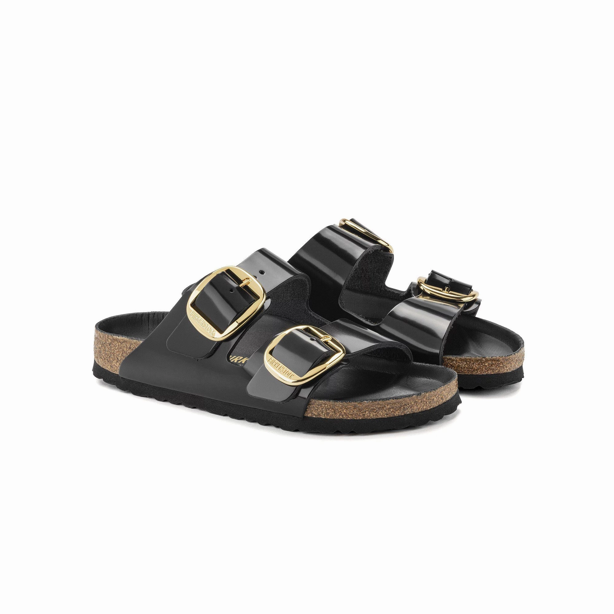 Birkenstock Womens Arizona Big Buckle Slippers Campus Pace Easy Dressing