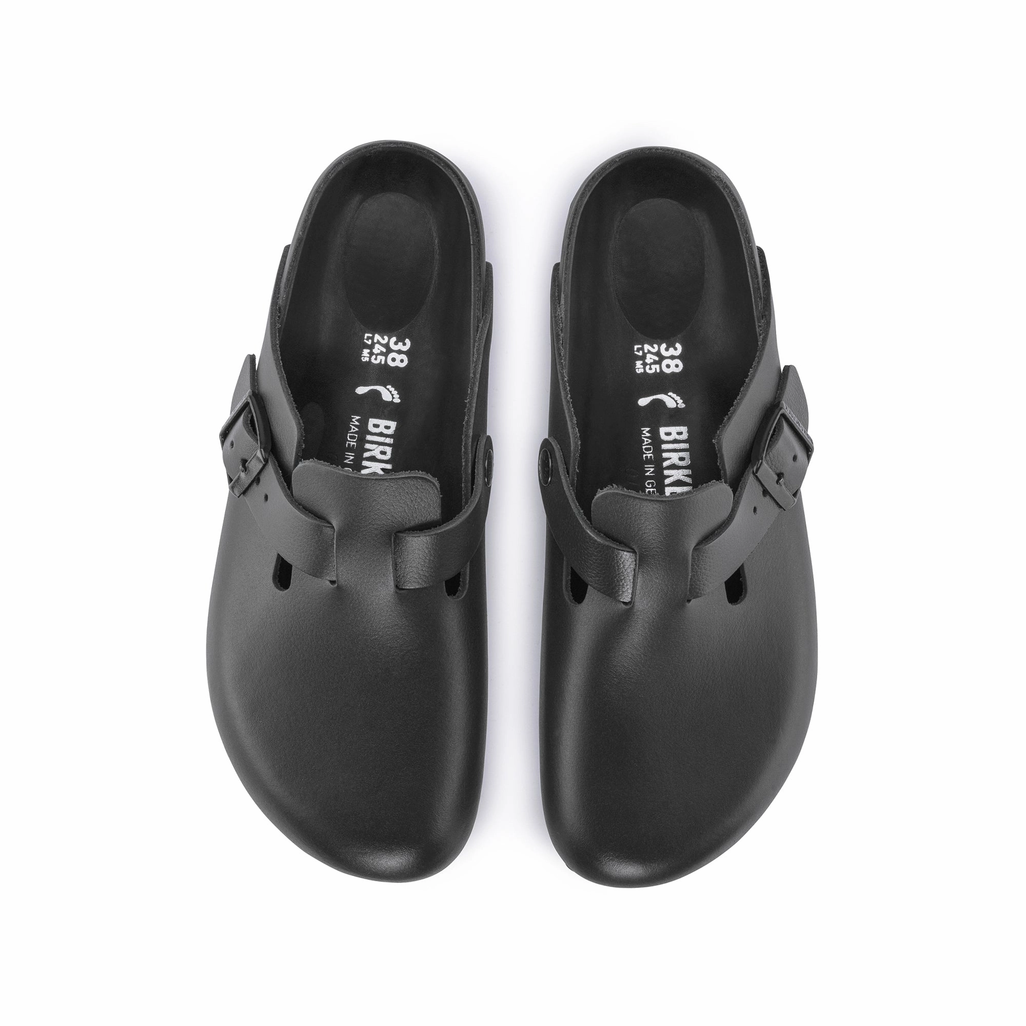 Ergo Tech No Noise Birkenstock Womens Boston Exquisite Clog