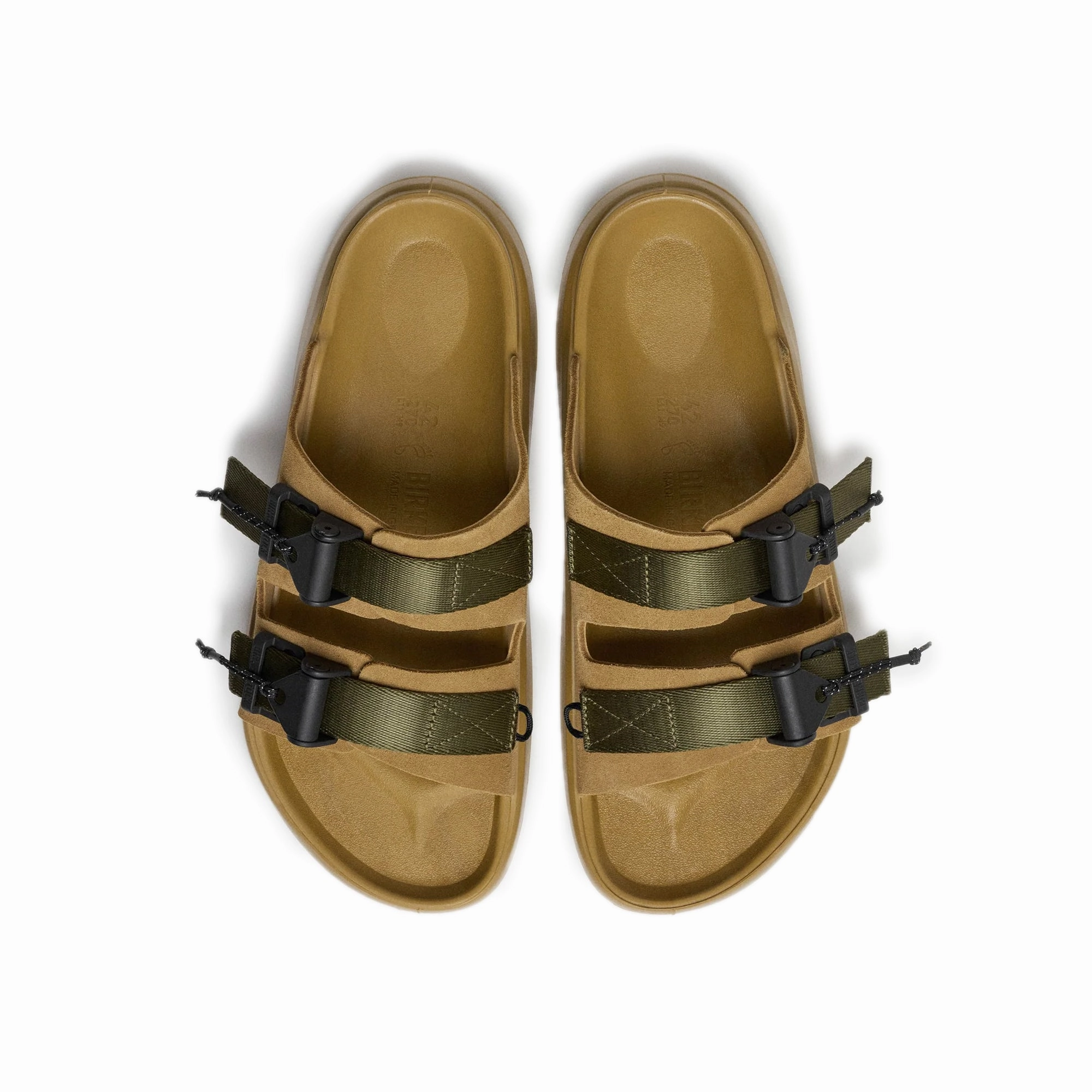 Durability Anti Slip Birkenstock x Maharishi Mogami Terra Tech Sandal