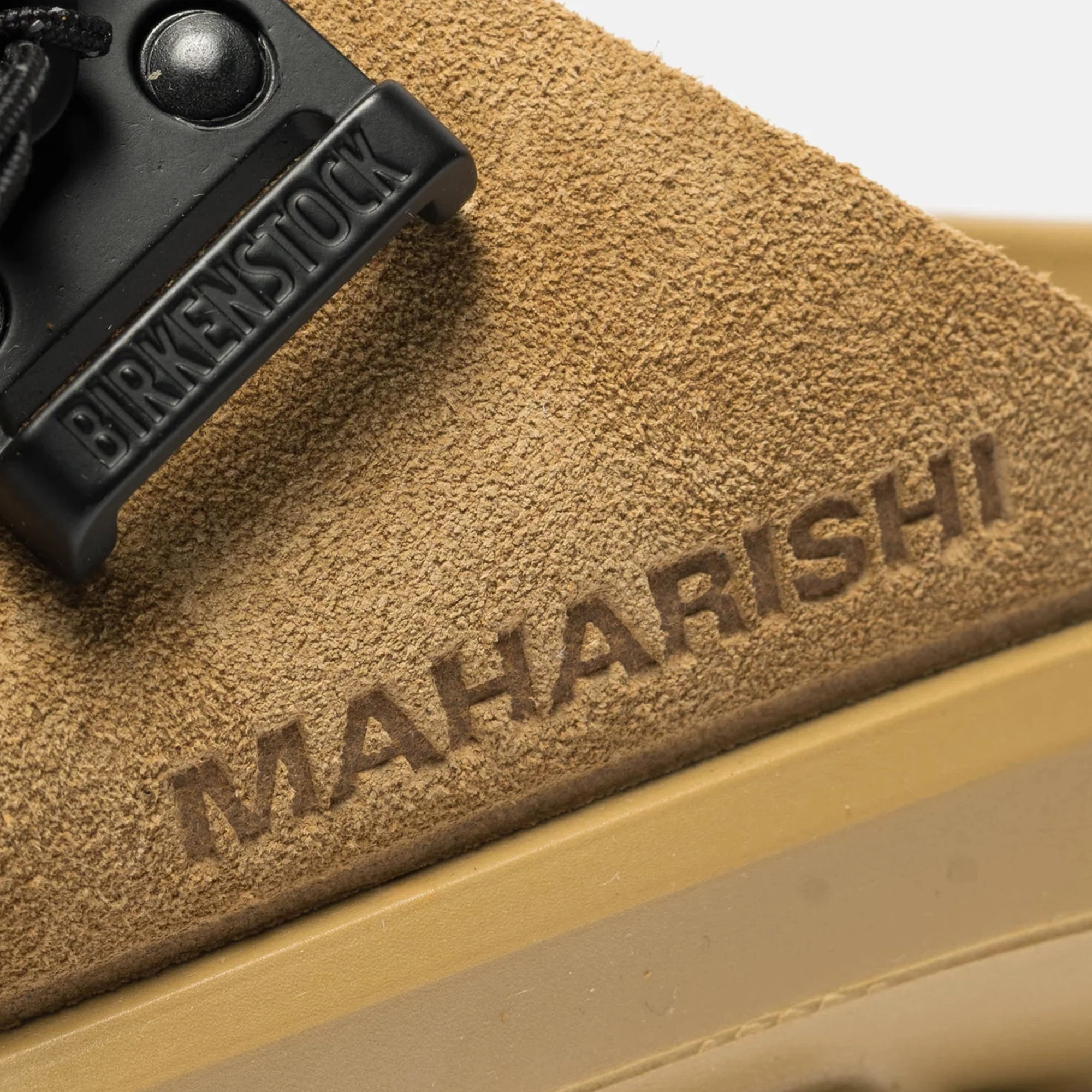 Birkenstock x Maharishi Mogami Terra Tech Sandal Reinforced Seams