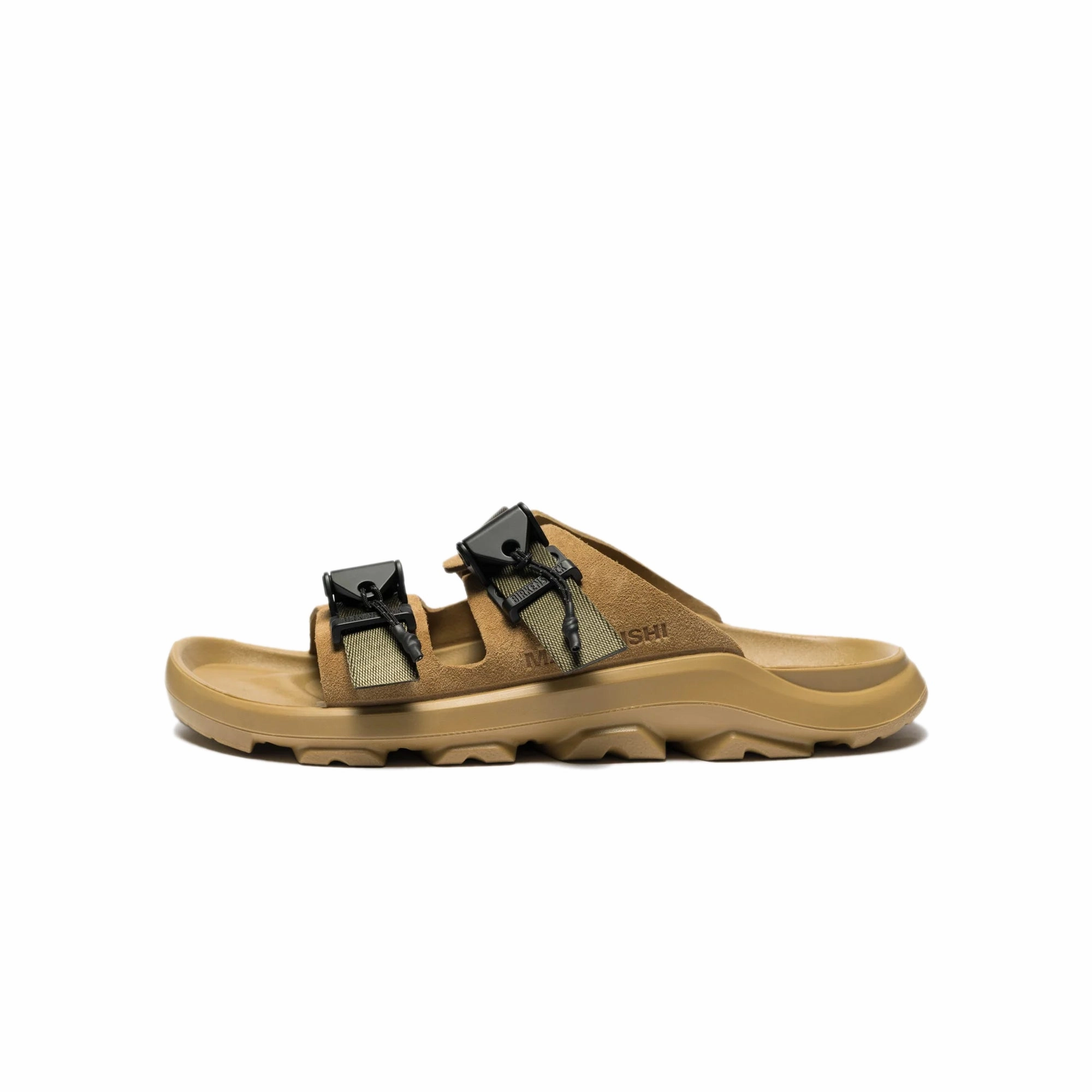Odor Control Fabric Commuter Pick Birkenstock x Maharishi Mogami Terra Tech Sandal