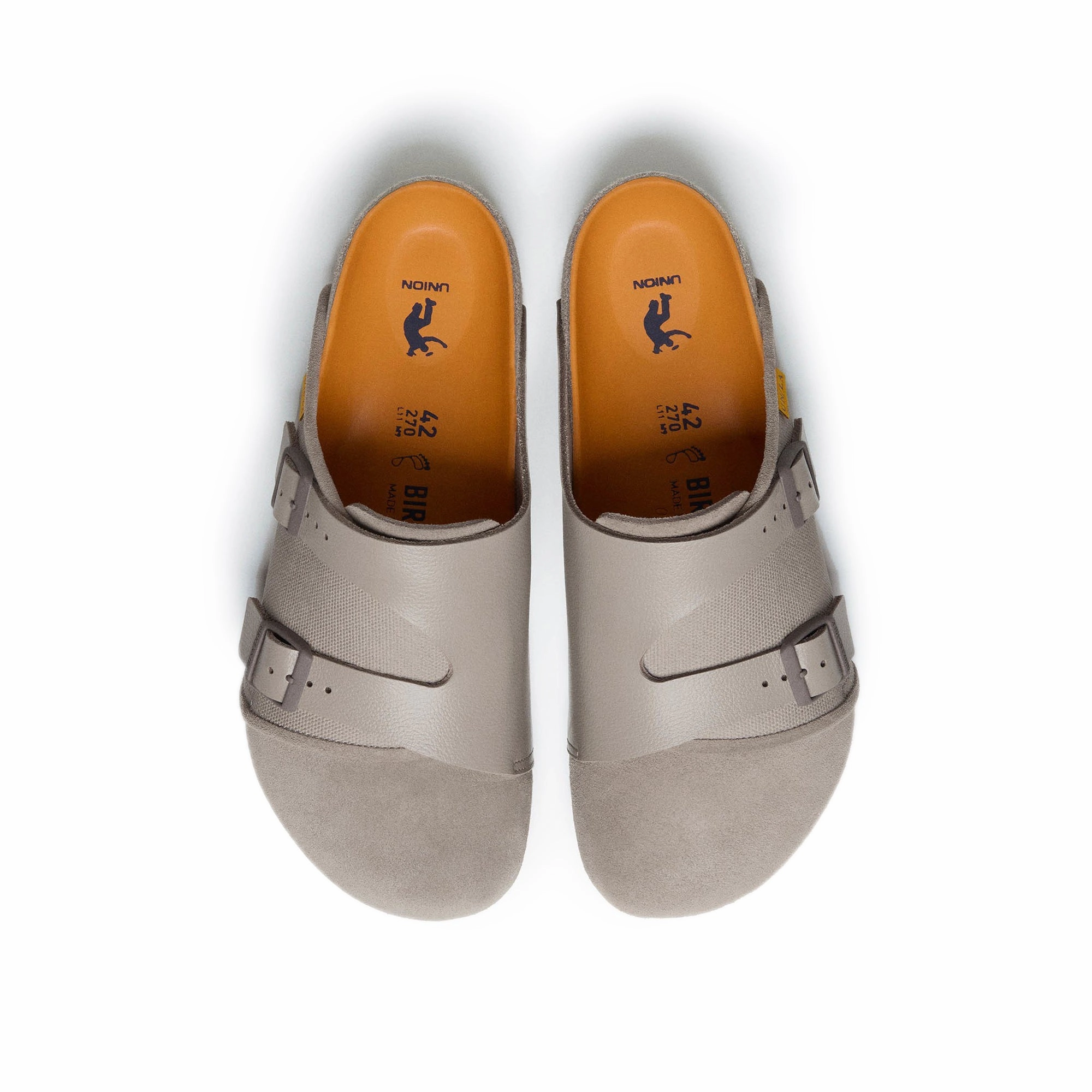 Birkenstock x Union 1774 IV Mens Sandals Easy Dressing Trail Run