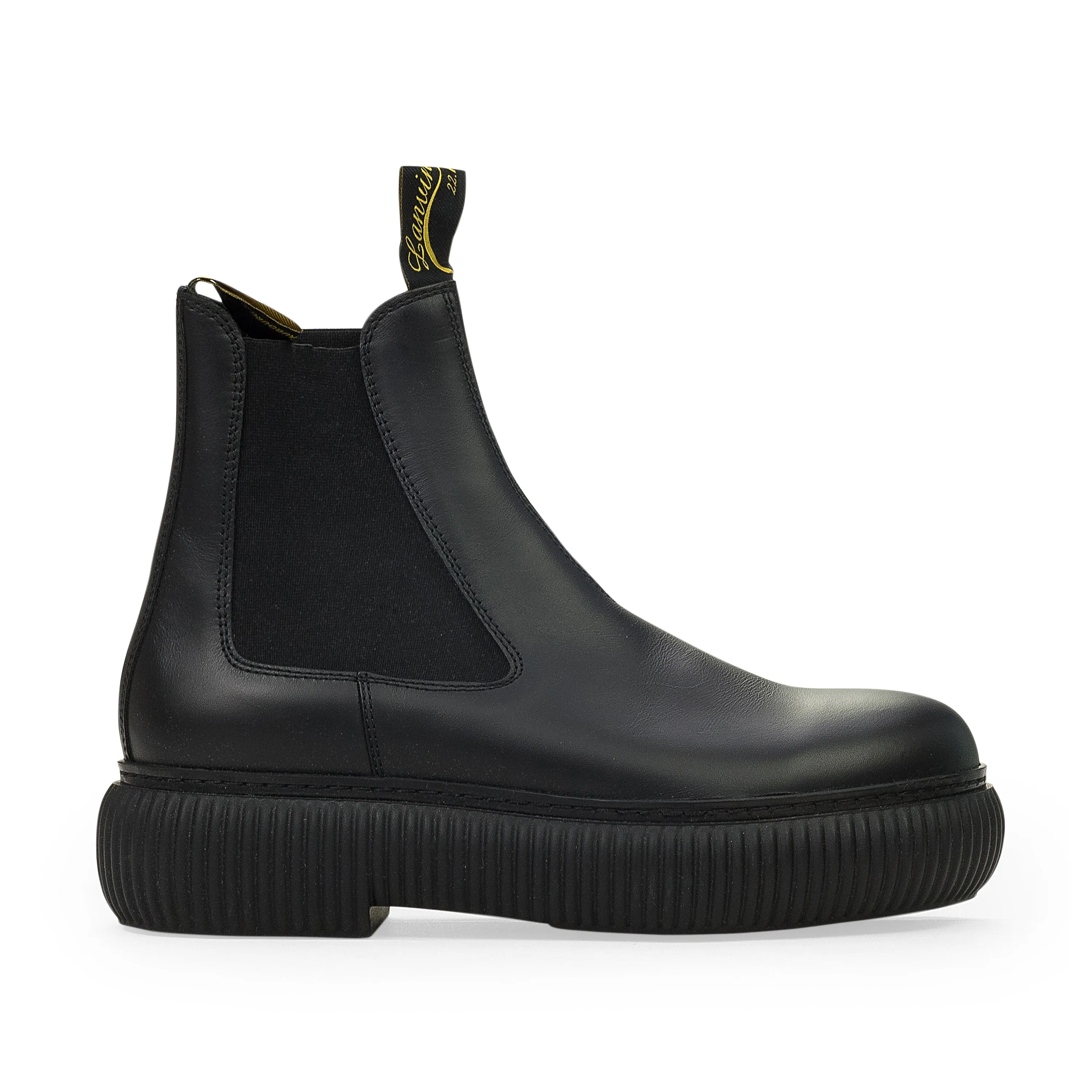 Dual Density Outsole Adventure Wear BLACK ARPEGE ANKLE BOOTS