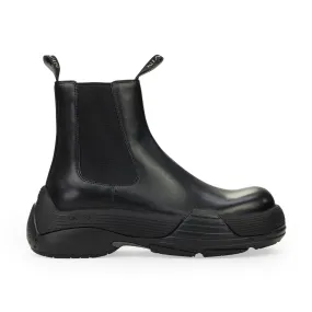 Mid Rise Multi Season BLACK/BLACK CHELSEA FLASH X BOLD BOOTS