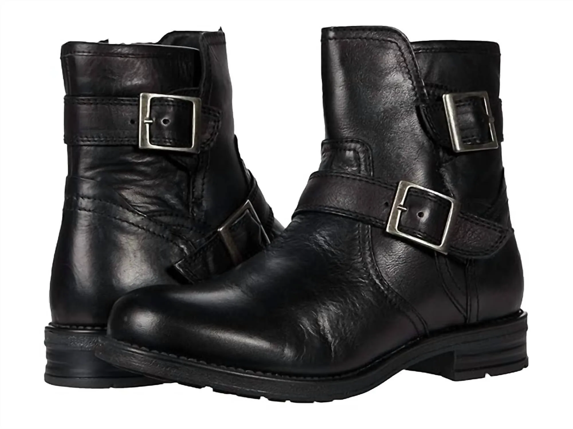 Smart Design Women's Sasha Ankle Boot In Black