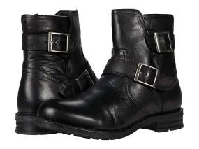 Smart Design Women's Sasha Ankle Boot In Black