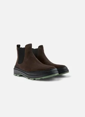 Boots Men Camper Brutus Trek Minimal Silhouette Effortless Wear