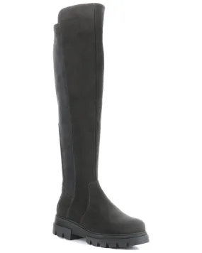 Bos & Co Fifth Suede Boot Flex Groove Engineering Outdoor Adventure