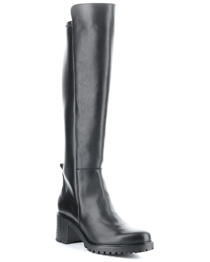 Snow Season Bos & Co Idun Leather & Suede Boot