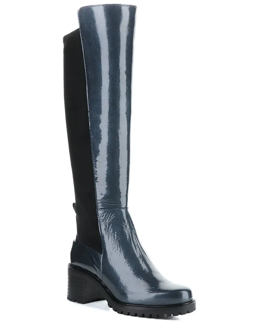Windproof Design Bos & Co Idun Patent Boot