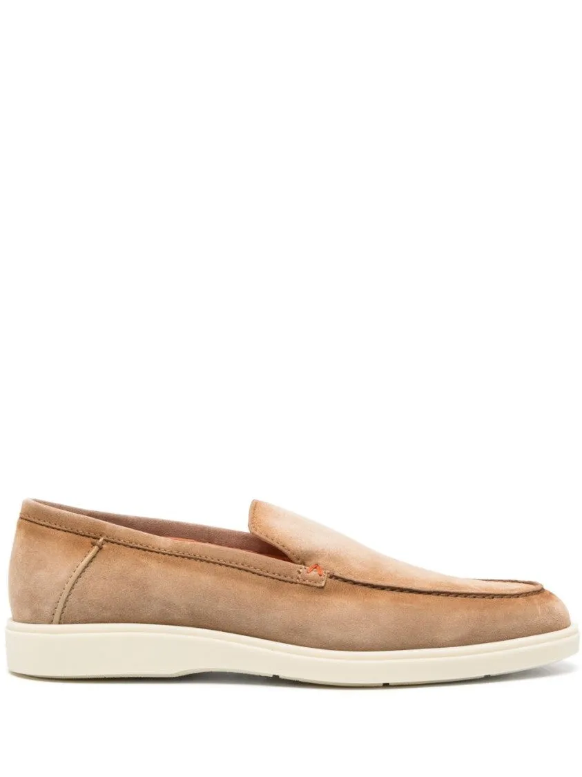 Instant Access Heel Cushioned Slip On Botanist Moccasin