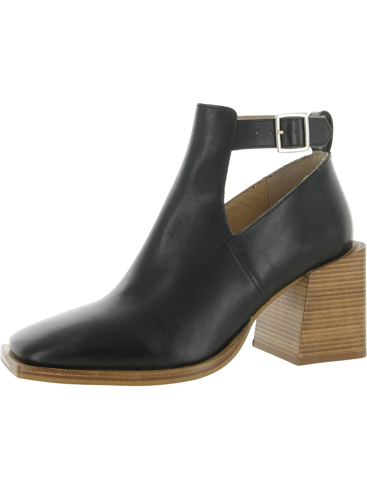 BRADY Womens Shoe Boot Ankle Strap Ankle Boots Ankle Lock