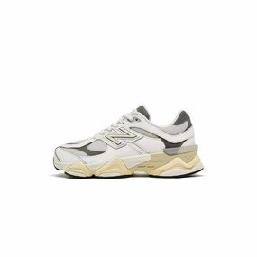 New Balance Kids 9060 Shoes Seamless Toe Box