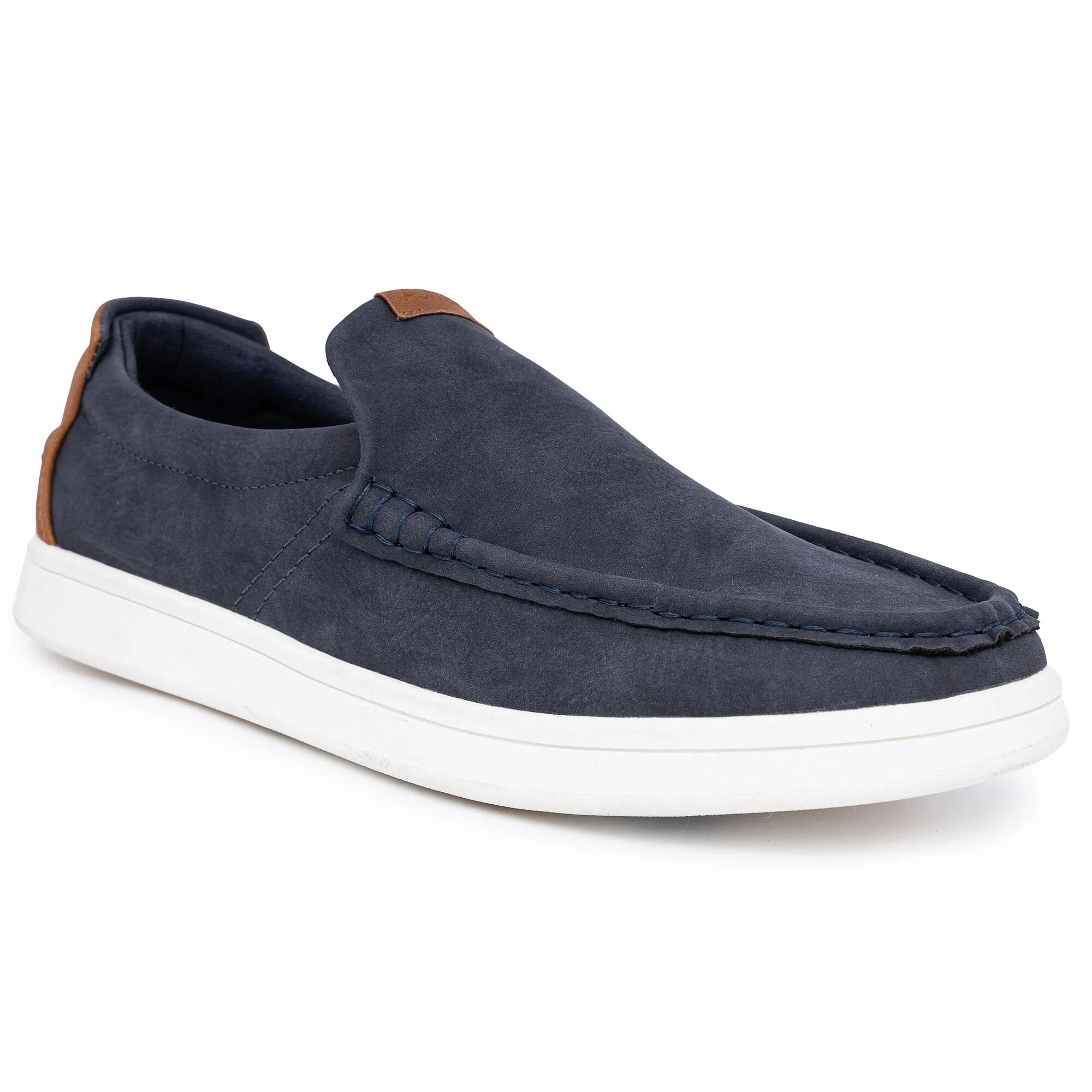 Fastening Secure Slip On Everyday Style Nautica Slip-On Boat Shoe
