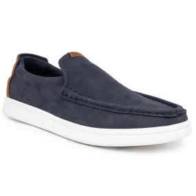 No Break In Nautica Slip-On Boat Shoe