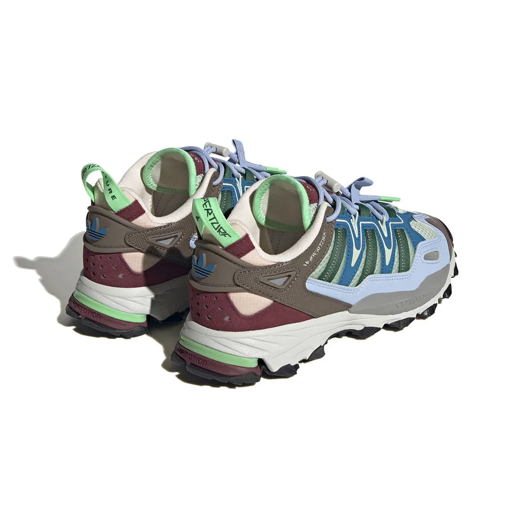 adidas - Women's Hyperturf Shoes (HQ4304) Fashion Rush Sleek Profile