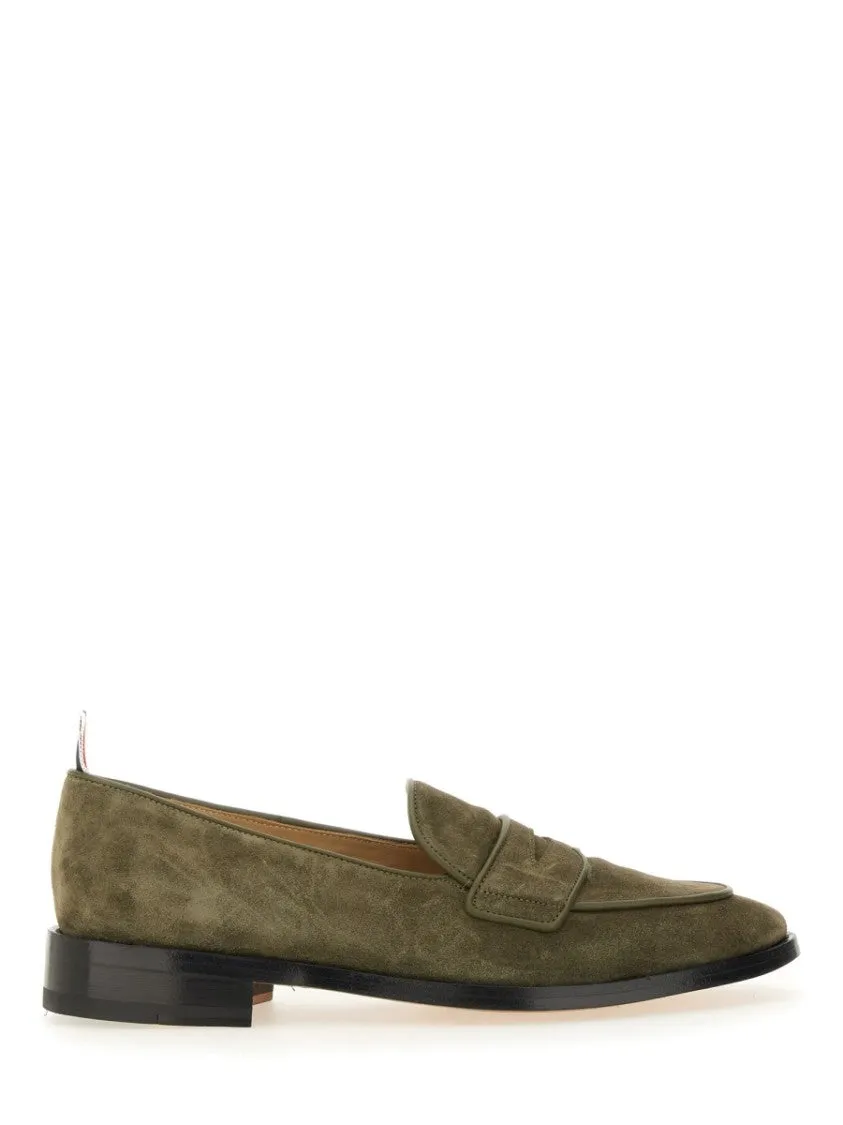 Chill Mode Slip Varsity Loafer "Penny