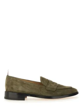 Varsity Loafer "Penny Comfort Fit Walk Rugged Sole