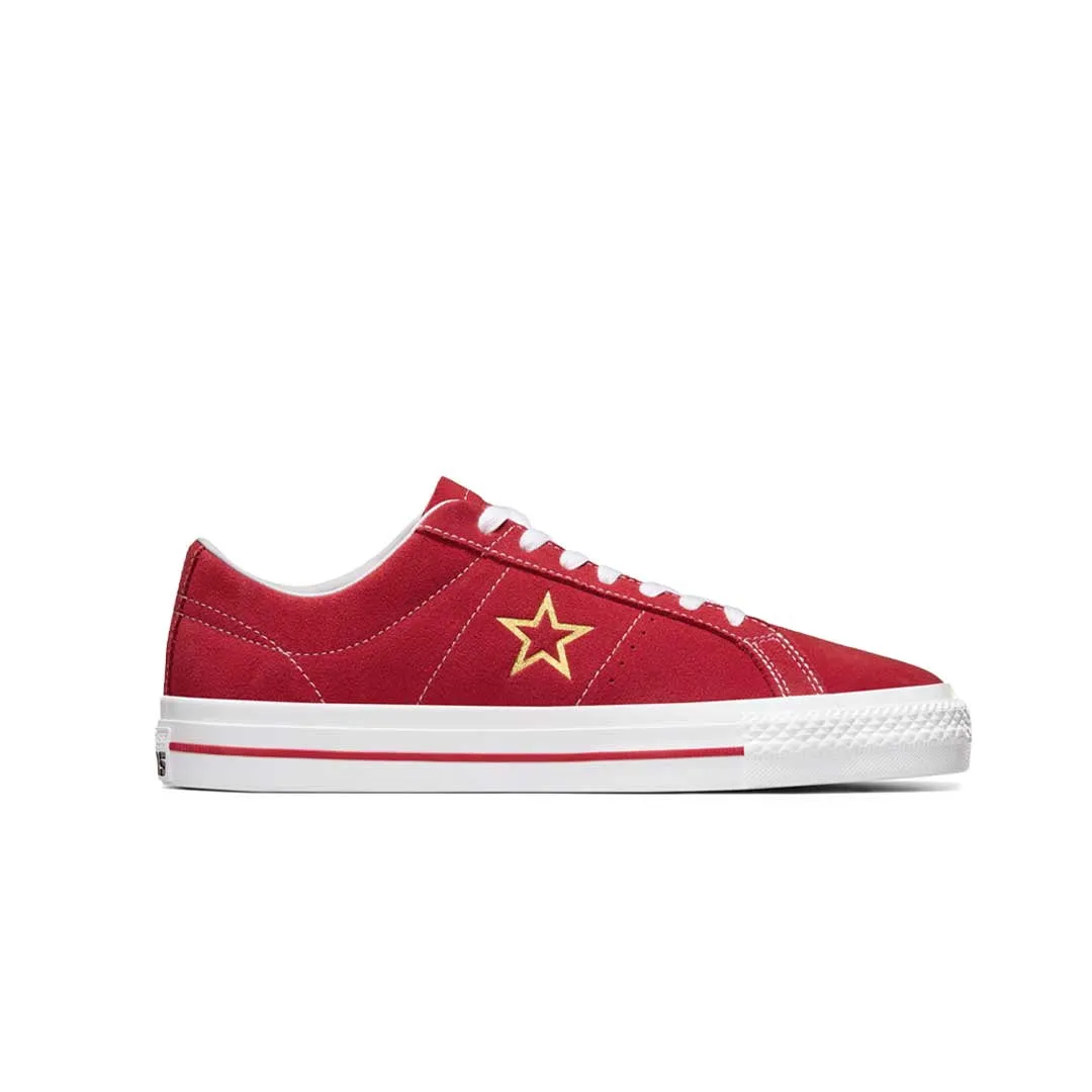 Converse - Unisex One Star Pro Suede Shoes (A06646C) Easy Activity