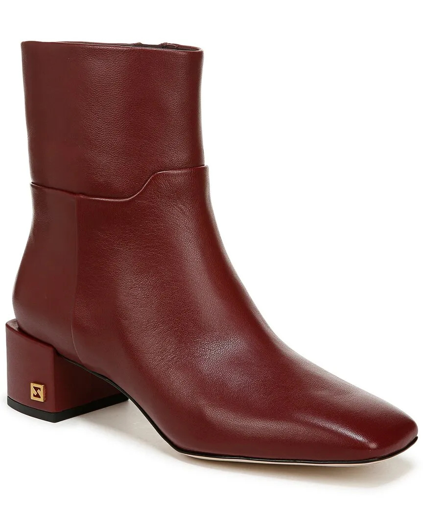 Franco Sarto Flexa Fabiene Boot Leather Bootie Rain Terrain Stylish Option