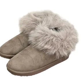 Women's Frost Boot In Taupe hypoallergenic Practical