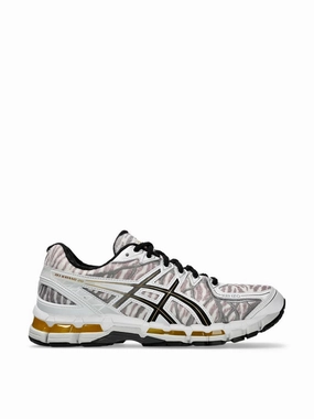 toe - box - roomy shoes HookAndLoopClosure Asics Gel-Kayano 20 X Kenzo Sneakers