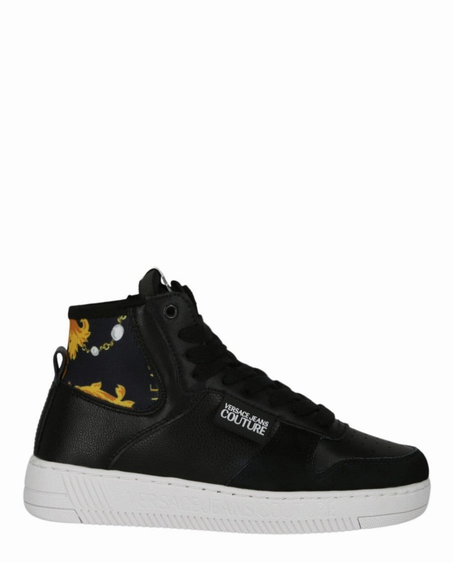 for exercise Meyssa Baroque High-Top Sneakers