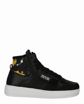 for exercise Meyssa Baroque High-Top Sneakers