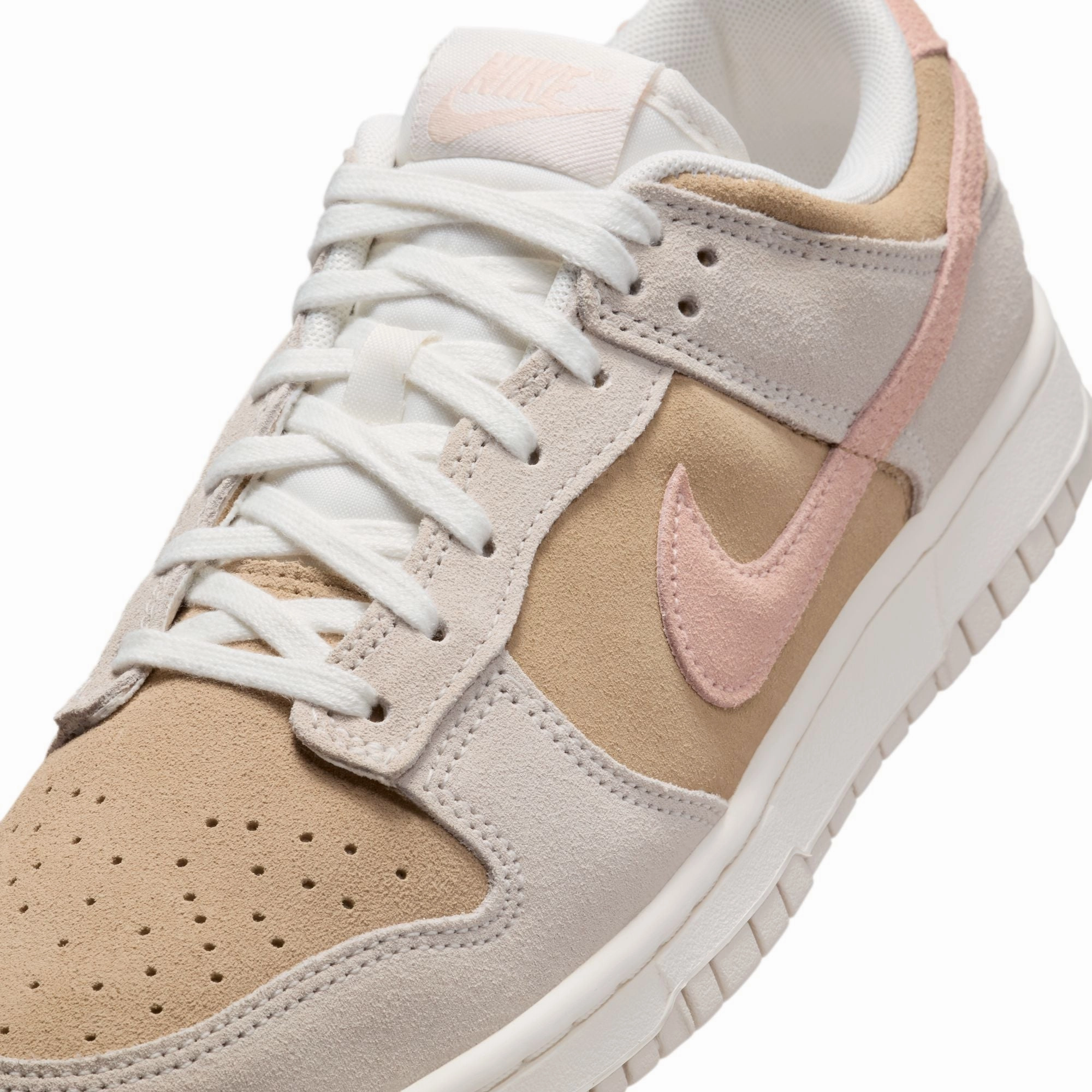 decline running shoes Nike Womens Dunk Low Shoes
