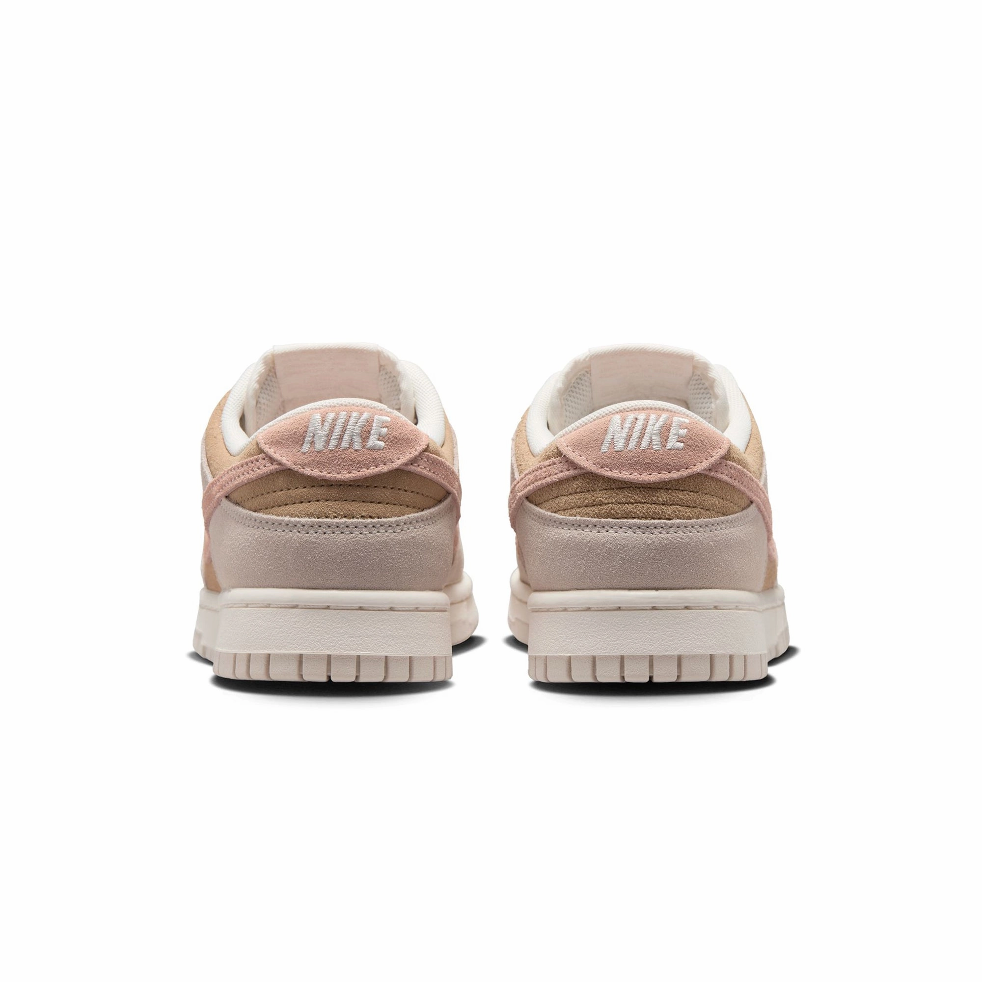 Running Companion Lace   Up Design Nike Womens Dunk Low Shoes