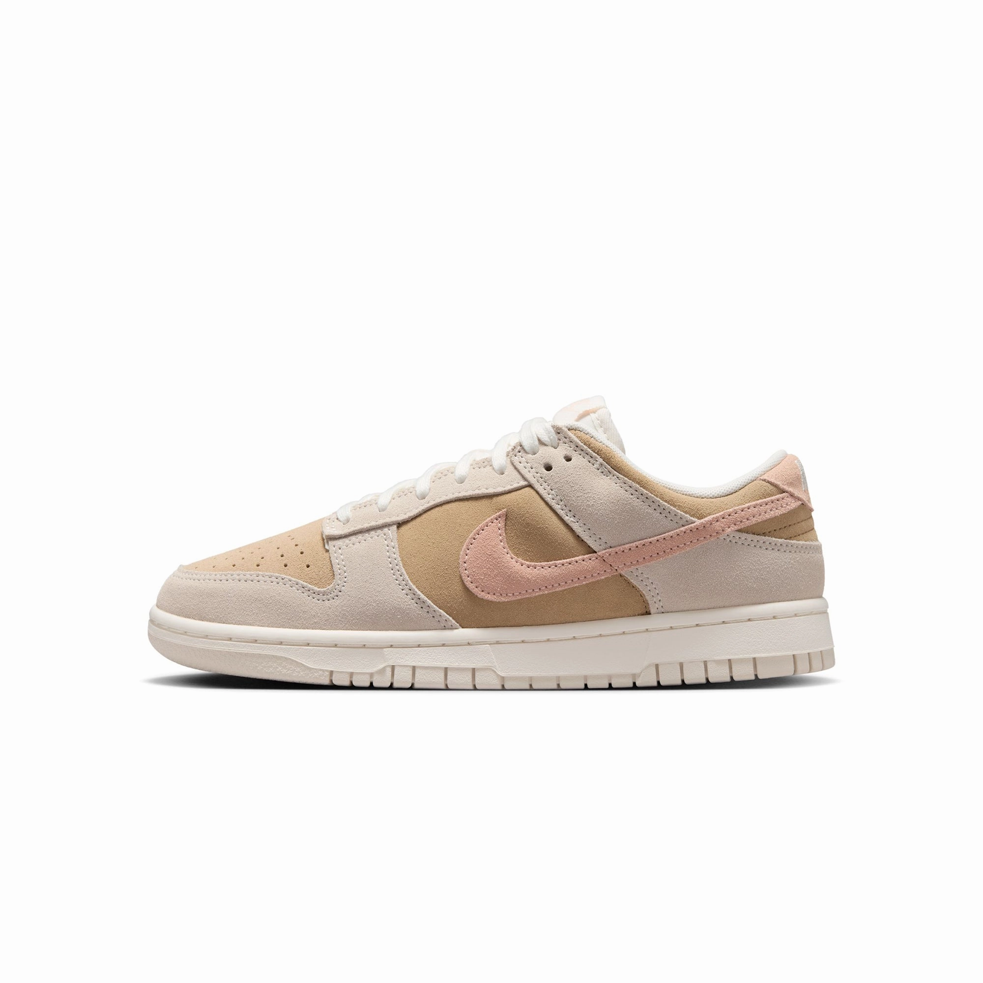 Nike Womens Dunk Low Shoes foot - friendly - feature shoes
