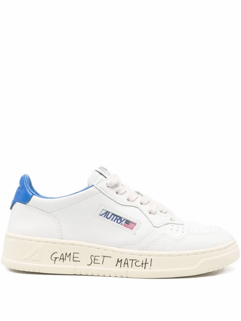 workout footwear Medalist Sneaker