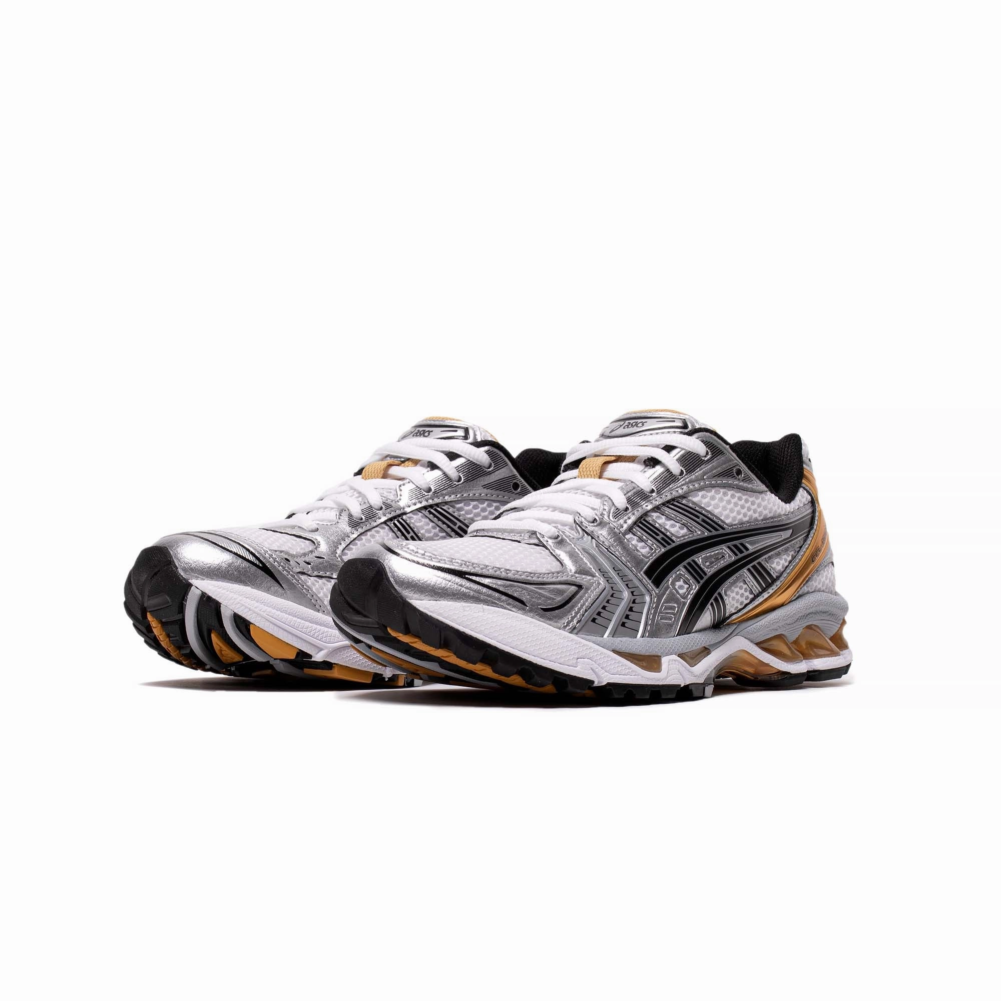 Asics Mens GEL-Kayano 14 Shoes Boosted style Cushioned Frame