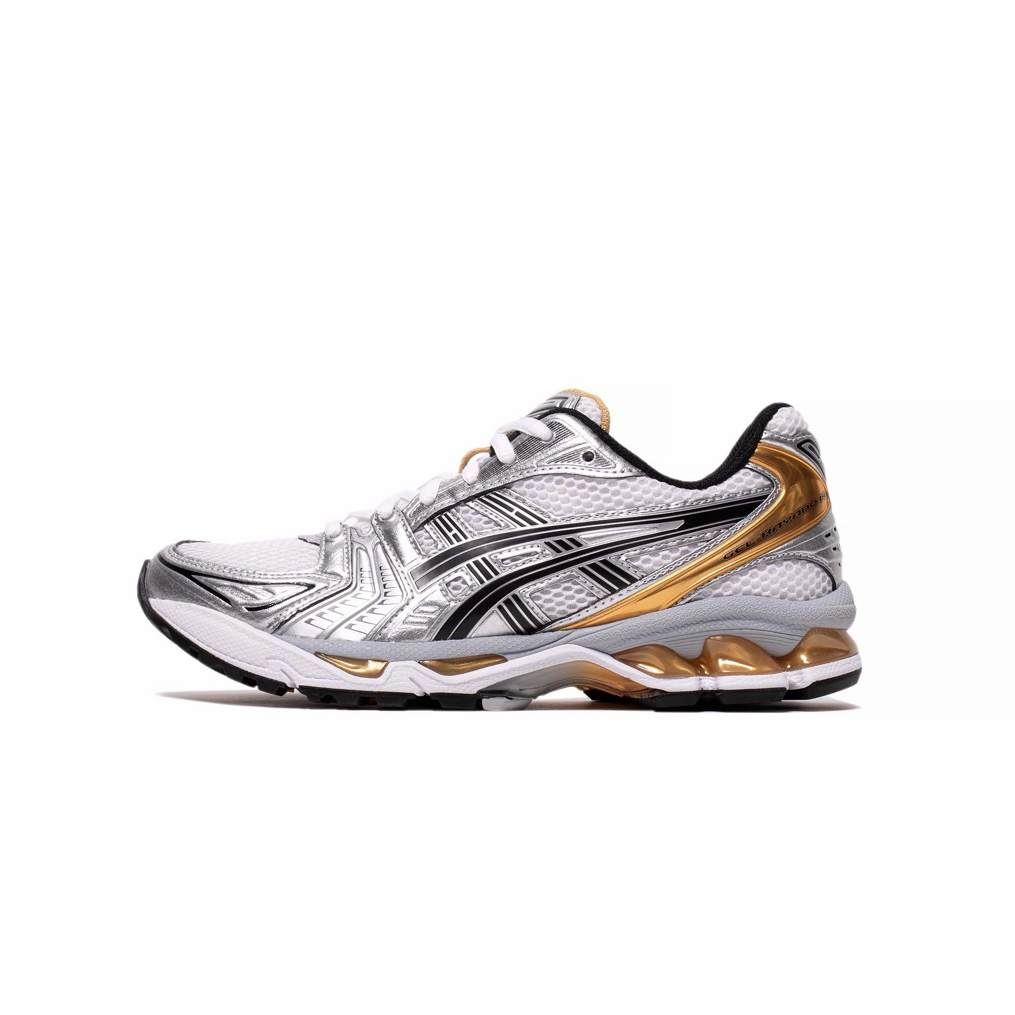 Heat Sealed Seams Torsion control Asics Mens GEL-Kayano 14 Shoes
