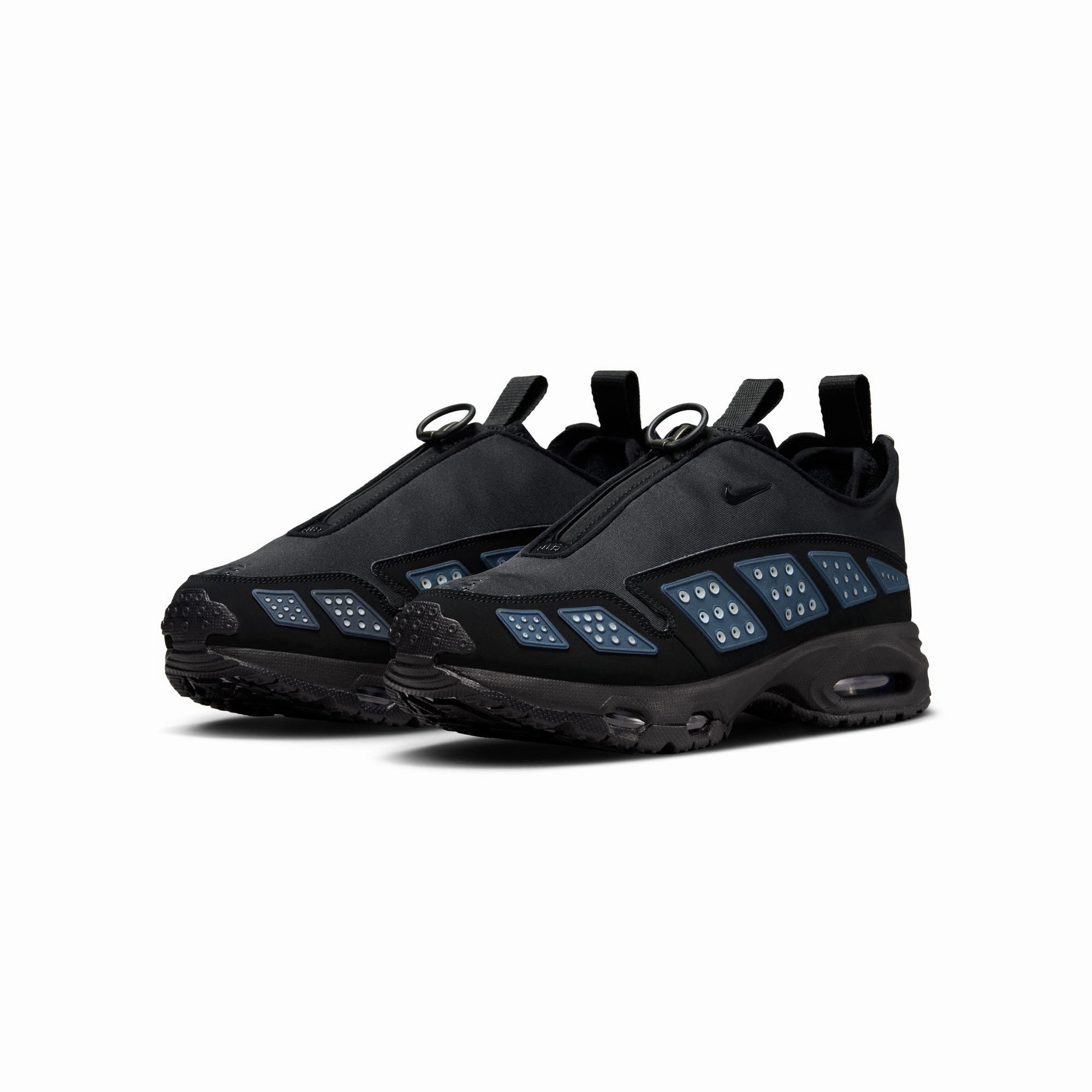 Asymmetric Lace Design Nike Womens Air Max Sunder Shoes