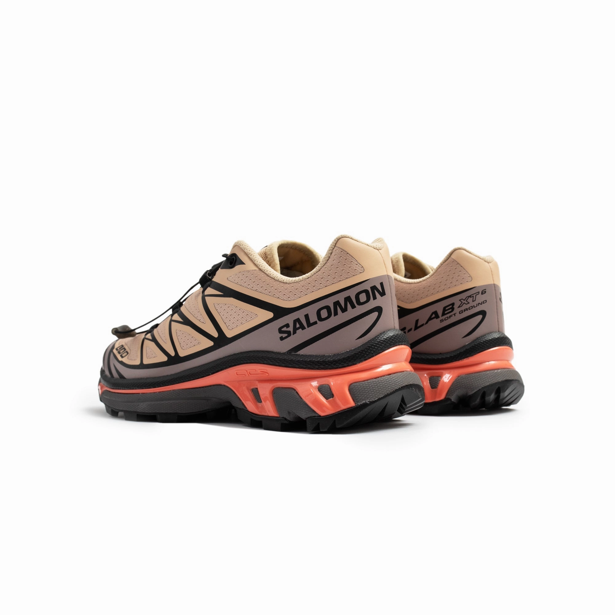 Salomon Mens XT-6 Shoes cross-training Easy To Clean