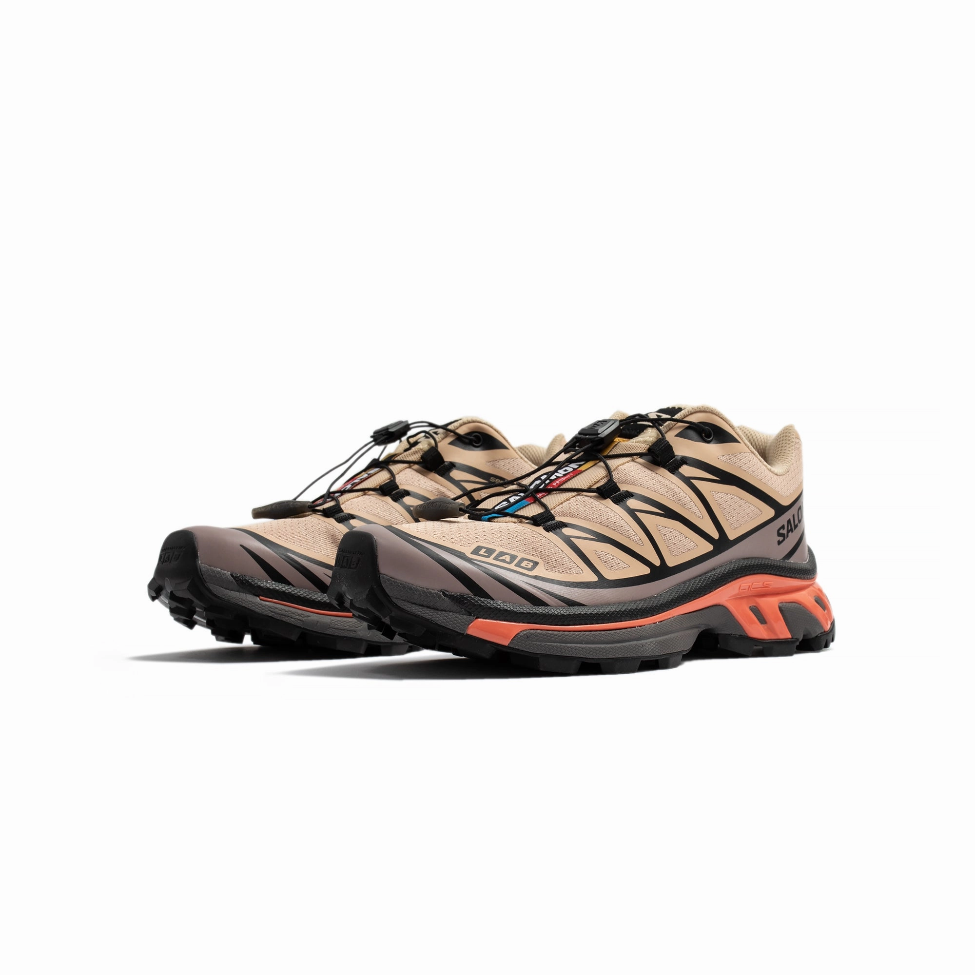 Salomon Mens XT-6 Shoes Leisure Trip